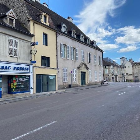 Le Nid Du Faubourg Apartment Beaune  Bagian luar foto